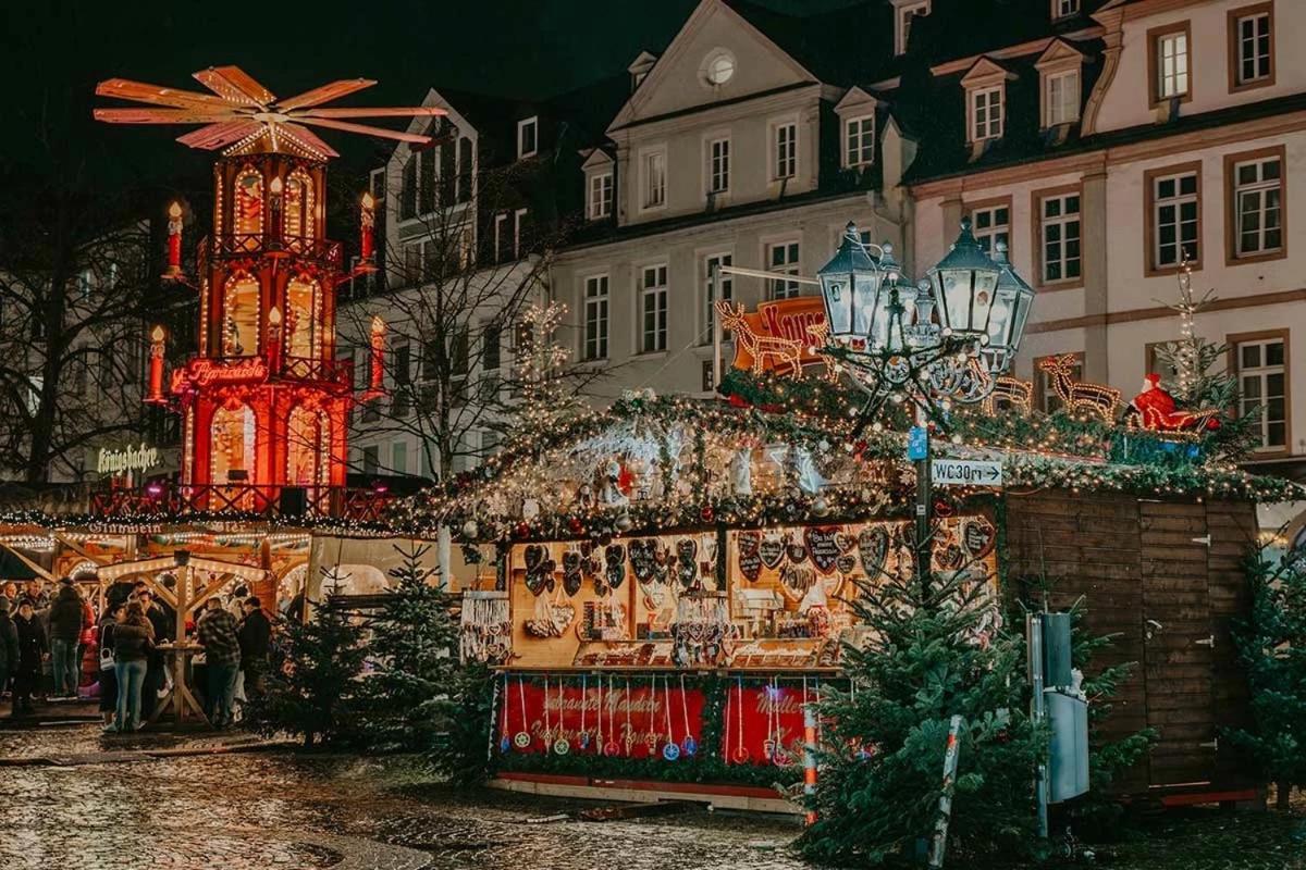 Historische Unterkunft Im Herzen Der Altstadt! Koblenz  Exterior foto